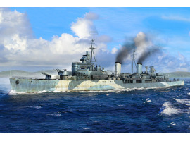 Британський крейсер Belfast 1942