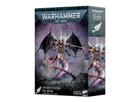 Ігровий набір Warhammer 40000 - EMPERORS CHILDREN: FULGRIM