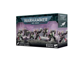 Ігровий набір Warhammer 40000 - EMPEROR'S CHILDREN: NOISE MARINES