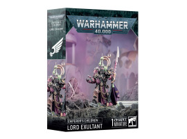 Ігровий набір Warhammer 40000 - EMPEROR'S CHILDREN: LORD EXULTANT