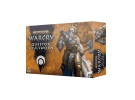 обзорное фото AGE OF SIGMAR: WARCRY - QUESTOR SOULSWORN WARCRY