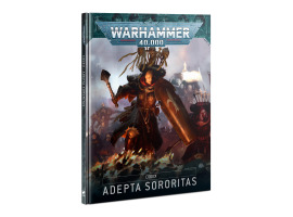 обзорное фото CODEX: ADEPTA SORORITAS (HB) (ENGLISH) Кодекси та правила Warhammer