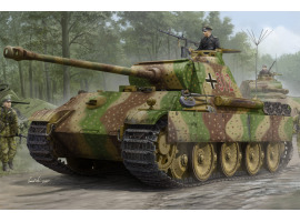 обзорное фото German Sd.Kfz.171 Panther Ausf.G - Early Version Бронетехника 1/35