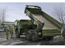 обзорное фото LKW 7t dump truck Автомобили 1/35