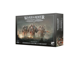 Ігровий набір Warhammer 40000 – HORUS HERESY: MECHANICUM – MYRMIDON DESTRUCTOR HOST