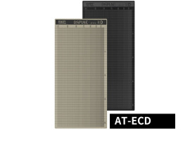 Коврик для резки малярной ленты тип D DSPIAE AT-ECD