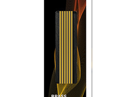 Латунные трубки 2.0 мм (6 шт.) DSPIAE BB-2.0