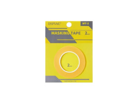 Маскировочная лента 2 мм DSPIAE MT-02