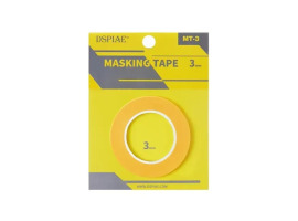 Маскировочная лента 3 мм DSPIAE MT-03