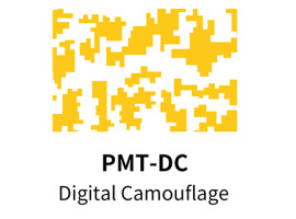 Предварительно нарезанная малярная лента (цифровой камуфляж) DSPIAE PMT-DC