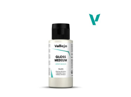 Засіб для надання глянцю 60 ml Vallejo VAL73470