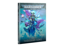 Warhammer 40000: CODEX - THOUSAND SONS (HB) (ENGLISH)