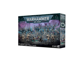 обзорное фото Warhammer 40000 Game Set: THOUSAND SONS - WARPFLAME THRALLBAND Thousand Sons