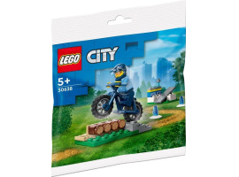 Constructor LEGO City Bike Police Training 30638