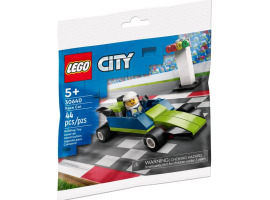 Конструктор LEGO City Гоночный автомобиль 30640