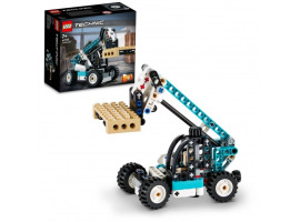 Конструктор LEGO TECHNIC Телескопічний навантажувач 42133