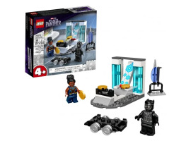 Constructor LEGO Super Heroes Shuri's Laboratory 76212