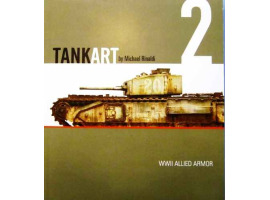 обзорное фото TANKART №2 ALLIED ARMOR Навчальна література