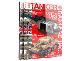 обзорное фото Tanker Techniques Magazine Issue 04 Журналы