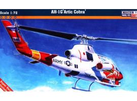 обзорное фото AH-1G Arctic CObra Aircraft 1/72