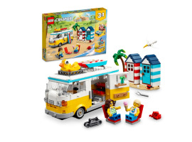LEGO Creator Beach Camper 31138