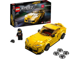 обзорное фото Конструктор LEGO Speed Champions Toyota GR Supra 76901 Speed Champions