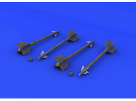обзорное фото AIM-9D Sidewinder 1/48 Detail sets
