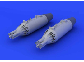 обзорное фото УБ-16 (2шт.) ракетницы 1/48 Detail sets