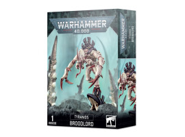 WARHAMMER 40000: TYRANIDS - BROODLORD