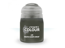 обзорное фото CITADEL AIR: DEATH KORPS DRAB (24ML) Acrylic paints