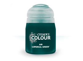 обзорное фото CITADEL AIR: LUPERCAL GREEN (24ML) Acrylic paints