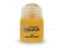 обзорное фото CITADEL AIR: AVERLAND SUNSET (24ML) Акриловые краски