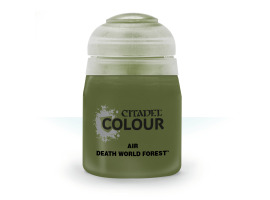 обзорное фото CITADEL AIR: DEATH WORLD FOREST (24ML) Акрилові фарби