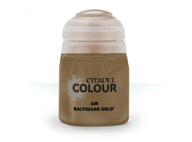 обзорное фото CITADEL AIR: BALTHASAR GOLD (24ML) Акриловые краски