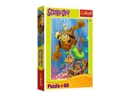 обзорное фото Puzzles Scooby-Doo 60pcs 60 items