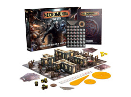 обзорное фото NECROMUNDA: HIVE WAR (ENG) Necromunda