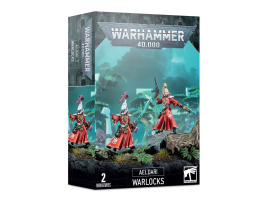 AELDARI: WARLOCKS