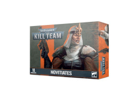 обзорное фото KILL TEAM: NOVITIATES Kill Team