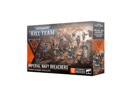 KILL TEAM: IMPERIAL NAVY BREACHERS