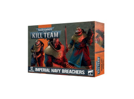 обзорное фото KILL TEAM: IMPERIAL NAVY BREACHERS Імператорська гвардія