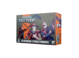 обзорное фото KILL TEAM: ELUCIDIAN STARSTRIDERS Имперская Гвардия