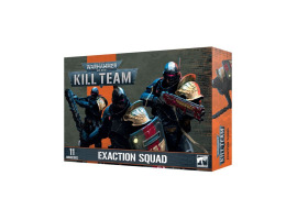 обзорное фото KILL TEAM: EXACTION SQUAD Імператорська гвардія