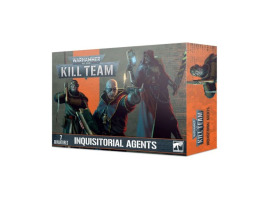 обзорное фото KILL TEAM: INQUISITORIAL AGENTS Имперская Гвардия