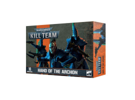 обзорное фото KILL TEAM: HAND OF THE ARCHON Друкхари