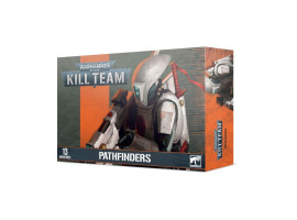 обзорное фото KILL TEAM: TAU EMPIRE - PATHFINDERS Імперія ТАУ