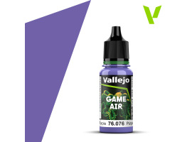 обзорное фото Acrylic paint Alien Purple Vallejo VAL 76076 Game Air