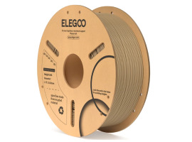 Plastic ELEGOO PLA Filament Ø1.75mm "Wood" 1kg