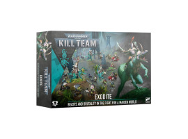 Ігровий набір Warhammer 40000 - KILL TEAM: EXODITE (ENGLISH)
