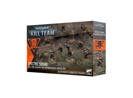 Ігровий набір Warhammer 40000 - KILL TEAM: SPECTRE SQUAD