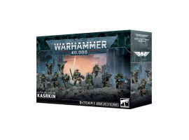 Ігровий набір Warhammer 40000 - ASTRA MILITARUM - KASRKIN